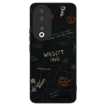 Ovitek za Honor 90 5G - CONFESSION