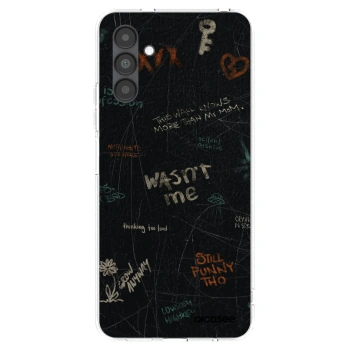 Picasee silikonski prozorni ovitek za Samsung Galaxy A04s A047F - CONFESSION