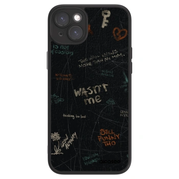 Picasee ULTIMATE CASE MagSafe za Apple iPhone 15 Plus - CONFESSION
