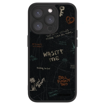 Picasee ULTIMATE CASE za Apple iPhone 15 Pro - CONFESSION