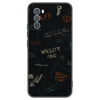 Ovitek za Motorola Moto G62 - CONFESSION