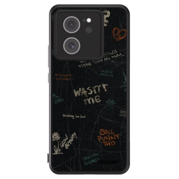 Picasee ULTIMATE CASE za Xiaomi 13T - CONFESSION