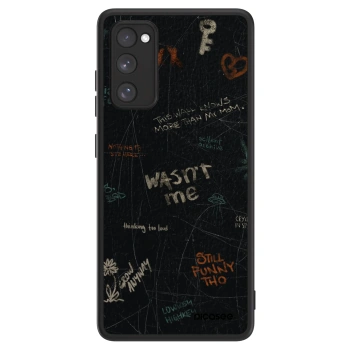 Picasee ULTIMATE CASE PowerShare za Samsung Galaxy S20 FE - CONFESSION