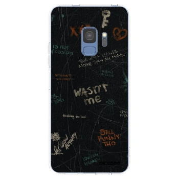 Ovitek za Samsung Galaxy S9 G960F - CONFESSION