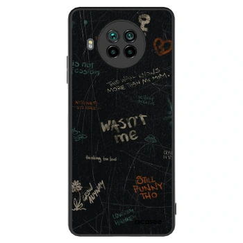 Ovitek za Xiaomi Mi 10T Lite - CONFESSION