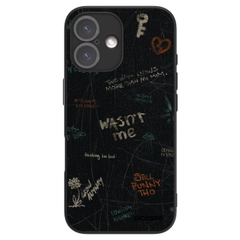 Picasee ULTIMATE CASE za Apple iPhone 16 - CONFESSION