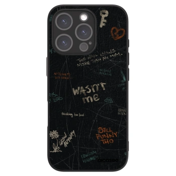 Ovitek za Apple iPhone 16 Pro - CONFESSION