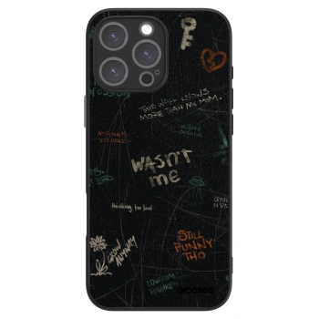 Picasee ULTIMATE CASE MagSafe za Apple iPhone 16 Pro Max - CONFESSION