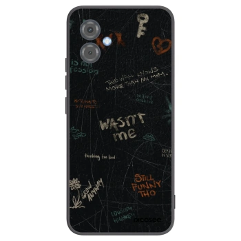 Ovitek za Motorola Moto G14 - CONFESSION