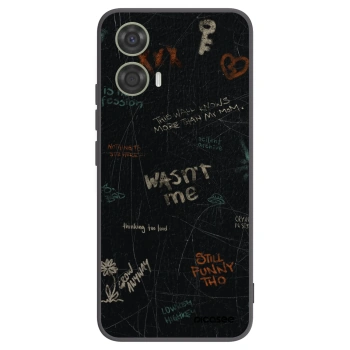 Ovitek za Motorola Moto G24 - CONFESSION