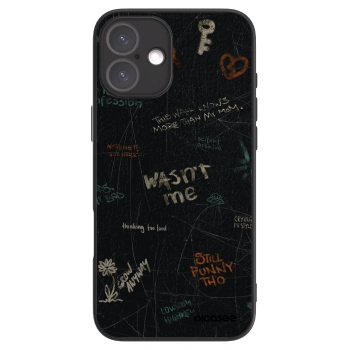 Picasee ULTIMATE CASE za Apple iPhone 16 Plus - CONFESSION