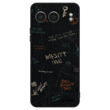 Ovitek za OnePlus Nord 4 - CONFESSION