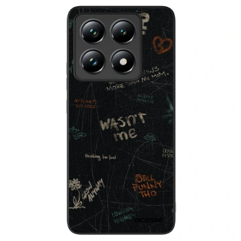 Picasee ULTIMATE CASE za Xiaomi 14T Pro - CONFESSION