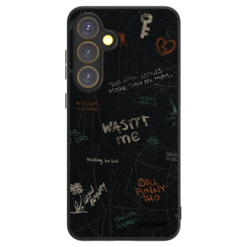Picasee ULTIMATE CASE PowerShare za Samsung Galaxy S24 FE S721B - CONFESSION