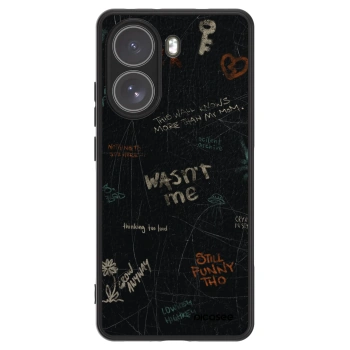 Ovitek za Xiaomi Poco X7 - CONFESSION