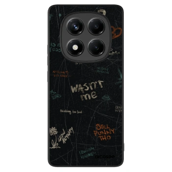 Picasee ULTIMATE CASE za Xiaomi Redmi Note 14 Pro 4G - CONFESSION