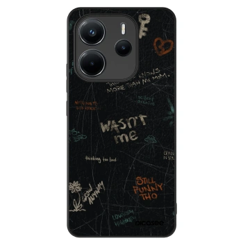 Picasee ULTIMATE CASE za Xiaomi Redmi Note 14 4G - CONFESSION