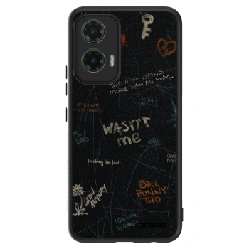 Ovitek za Motorola Moto G35 5G - CONFESSION