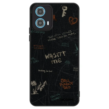 Ovitek za Motorola Moto G34 5G - CONFESSION