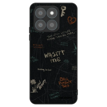 Ovitek za Honor X8c - CONFESSION
