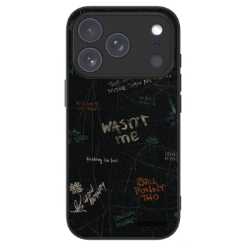 Picasee ULTIMATE CASE MagSafe za Apple iPhone 17 Pro - CONFESSION