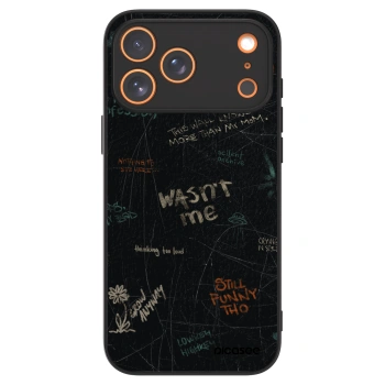 Picasee ULTIMATE CASE za Apple iPhone 17 Pro Max - CONFESSION