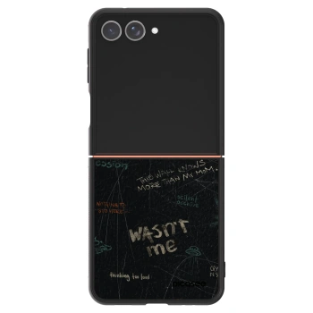 Ovitek za Samsung Galaxy Z Flip7 5G - CONFESSION