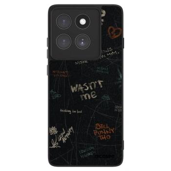 Ovitek za Motorola Edge 60 Pro - CONFESSION