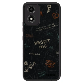 Ovitek za Motorola Moto E14 - CONFESSION