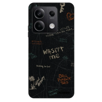 Ovitek za Xiaomi Redmi Note 13 5G - CONFESSION
