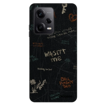 Ovitek za Xiaomi Redmi Note 12 Pro+ 5G - CONFESSION