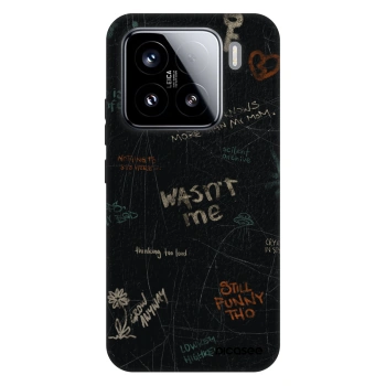 Picasee Fashion Case za Xiaomi 15 - CONFESSION