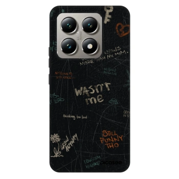 Ovitek za Xiaomi 14T - CONFESSION