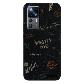 Ovitek za Xiaomi 12T Pro - CONFESSION
