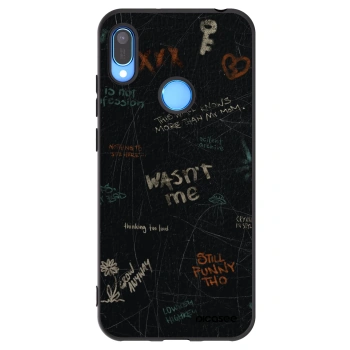 Ovitek za Huawei Y6 2019 - CONFESSION