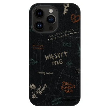 Ovitek za Apple iPhone 14 Pro Max - CONFESSION