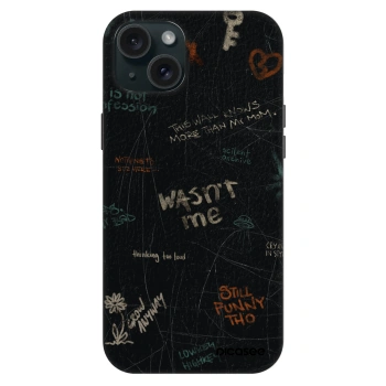 Ovitek za Apple iPhone 15 Plus - CONFESSION