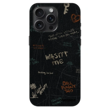 Ovitek za Apple iPhone 15 Pro Max - CONFESSION