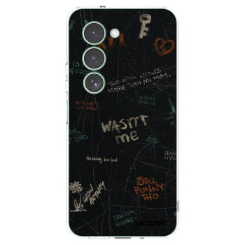 Picasee silikonski prozorni ovitek za Xiaomi Redmi 15 5G - CONFESSION