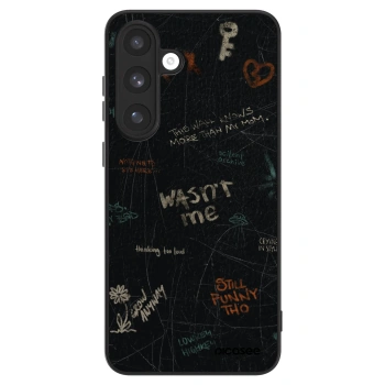 Ovitek za Samsung Galaxy S25 FE 5G - CONFESSION