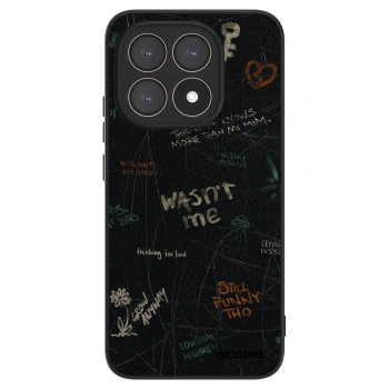 Ovitek za Xiaomi 15T - CONFESSION