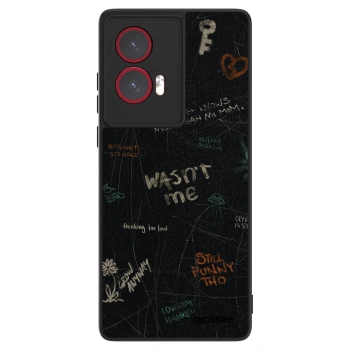 Ovitek za Motorola Edge 50 Fusion - CONFESSION