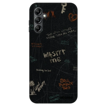 Ovitek za Samsung Galaxy A16 4G - CONFESSION