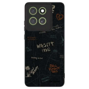 Ovitek za Motorola Moto G86 Power 5G - CONFESSION