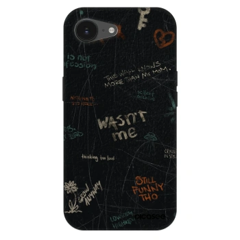 Ovitek za Apple iPhone 17e - CONFESSION