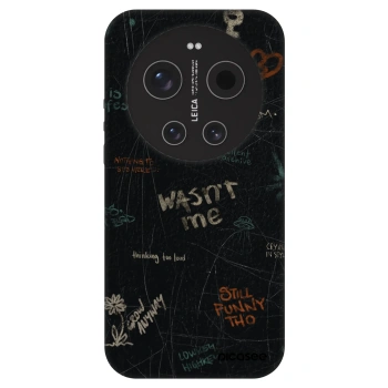 Ovitek za Xiaomi 17 Ultra - CONFESSION