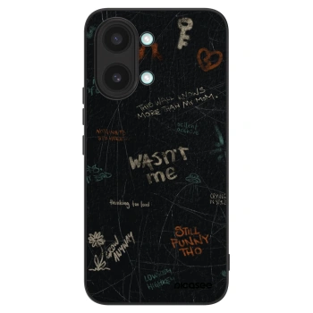 Ovitek za Xiaomi Poco X8 Pro Max - CONFESSION