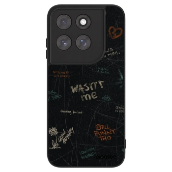 Ovitek za Motorola Moto G77 - CONFESSION
