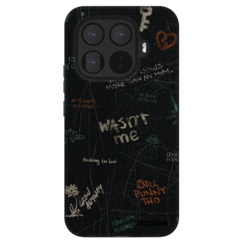 Ovitek za Xiaomi 15T Pro - CONFESSION