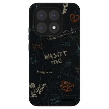 Ovitek za Xiaomi 15T - CONFESSION
